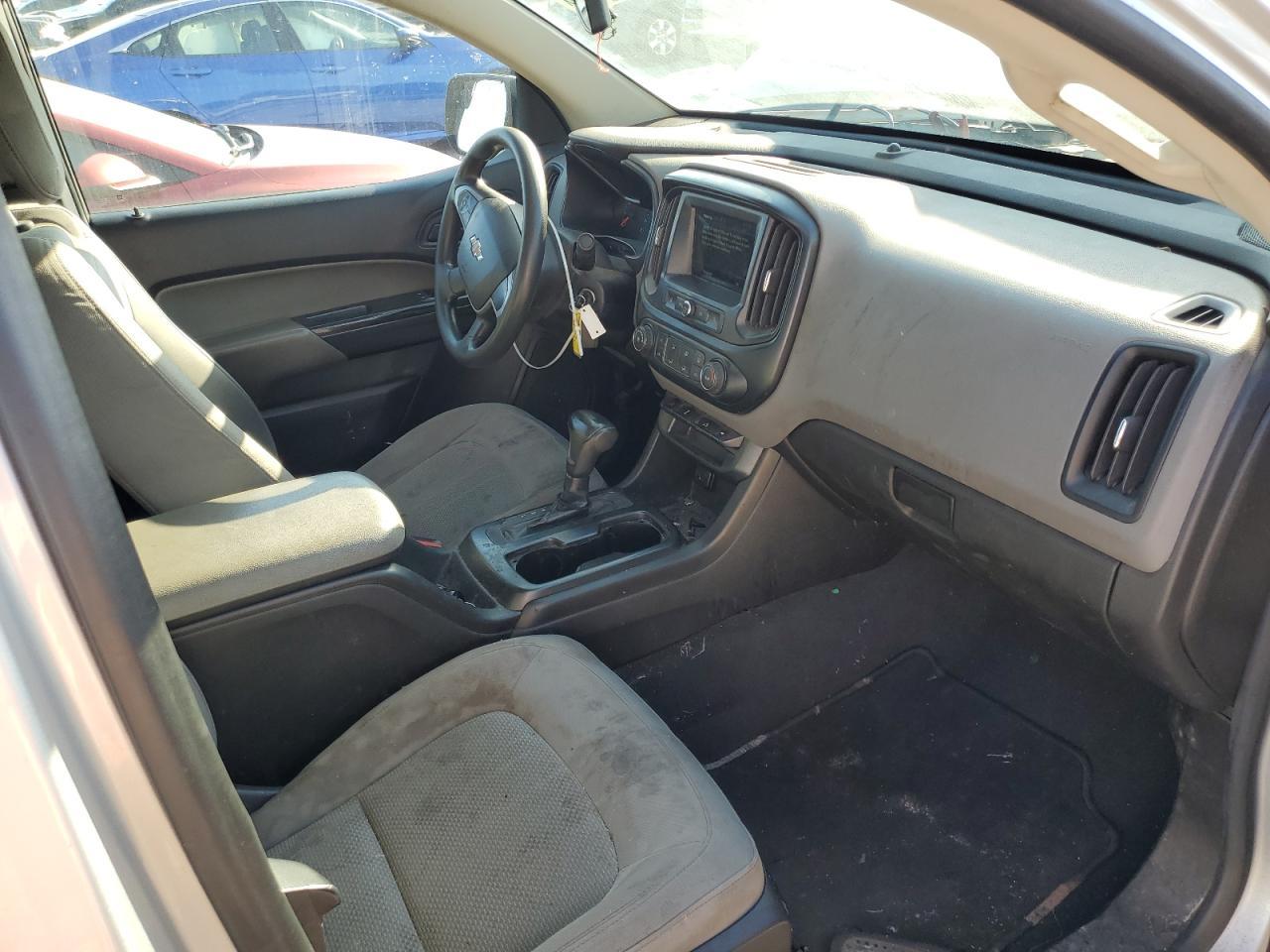 2019 Chev Colorado