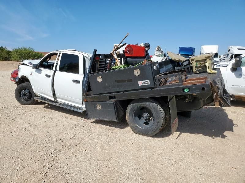 2024 Dodge RAM 3500
