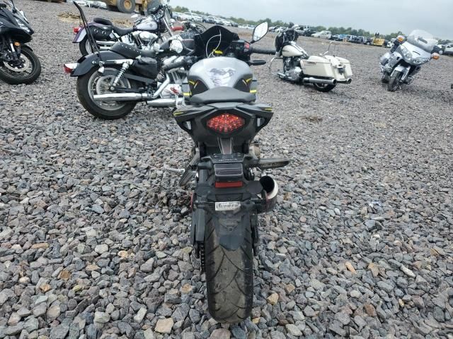 2022 Honda CBR500 RA
