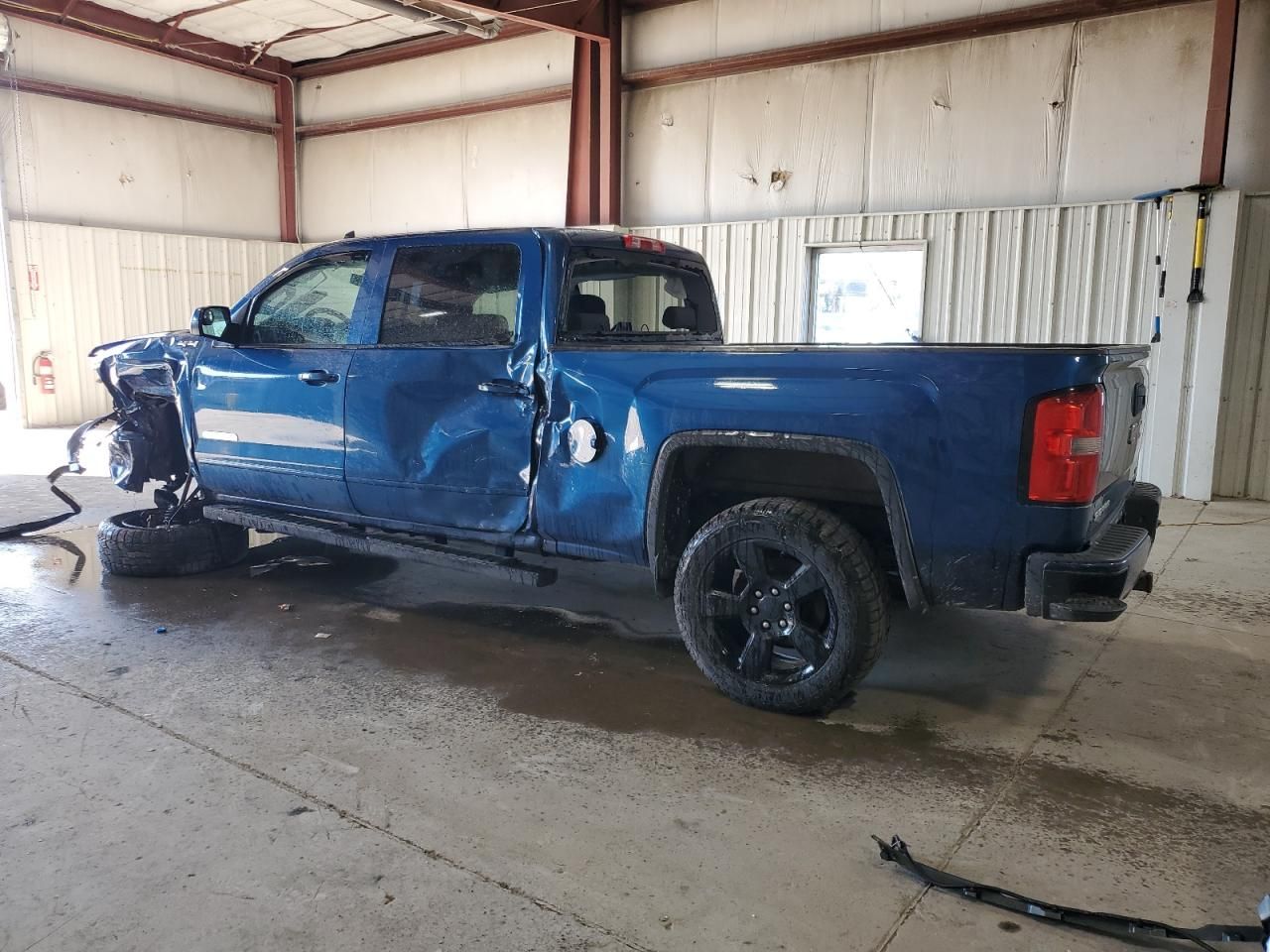 2017 GMC Sierra K1500 sle