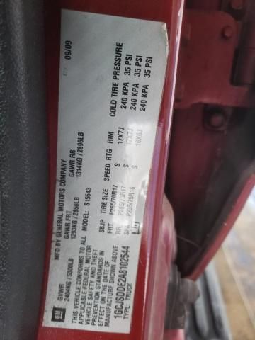 2010 Chevrolet Colorado LT