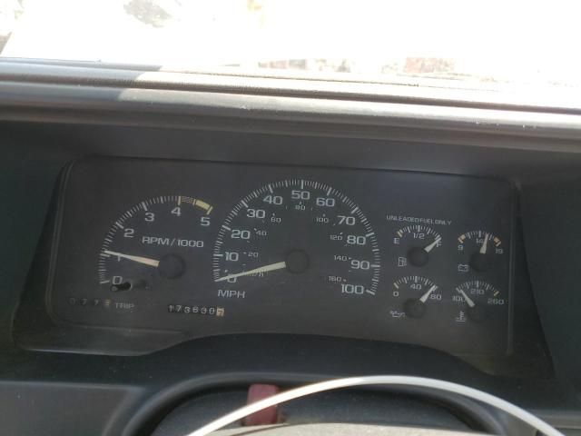 1995 Chevrolet GMT-400 C3500-HD