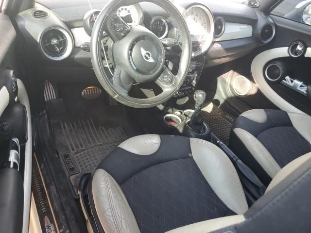 2014 Mini Cooper S