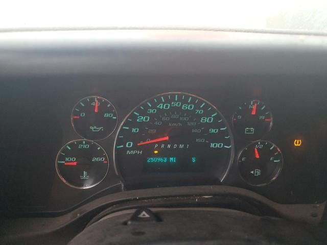 2011 GMC Savana G3500