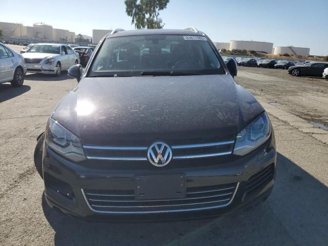 2014 Volkswagen Touareg V6