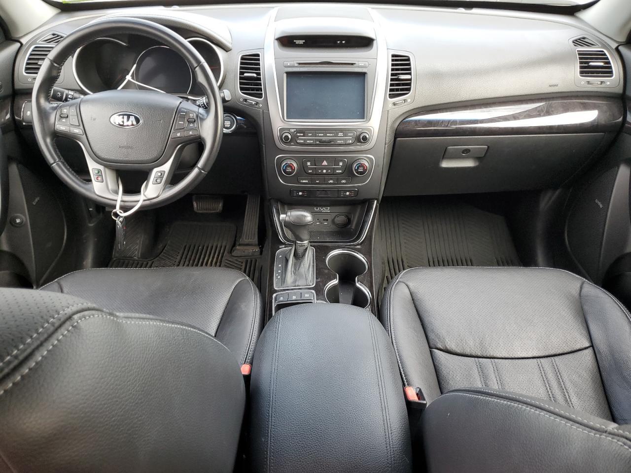 2014 KIA Sorento sx