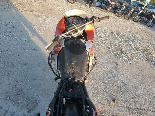 2011 Kawasaki KL650 E