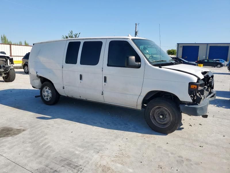2012 Ford Econoline E150 Van