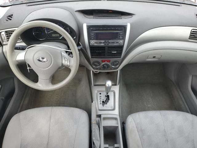 2010 Subaru Forester 2.5X