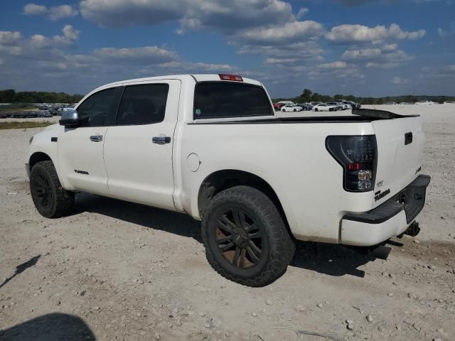 2010 Toyota Tundra Crewmax SR5