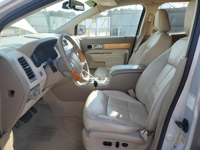 2007 Lincoln MKX