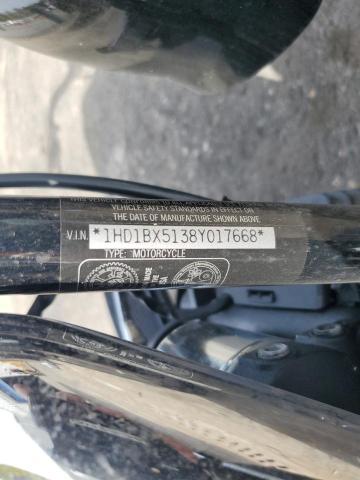 2008 Harley-Davidson Flstf