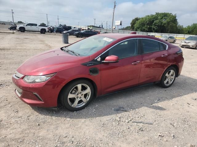 2019 Chevrolet Volt LT