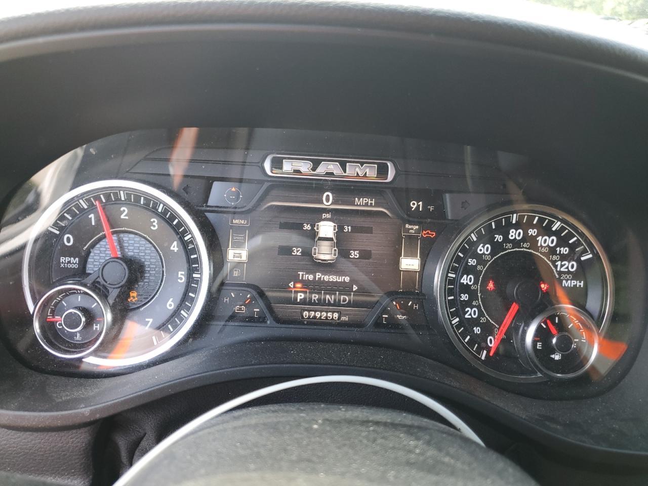 2020 Dodge RAM 1500 BIG Horn