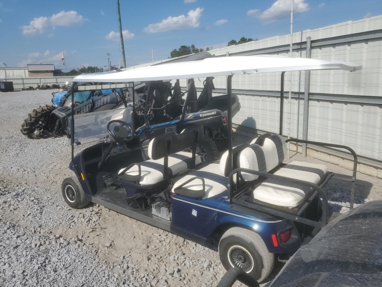 2014 Ezgo ATV