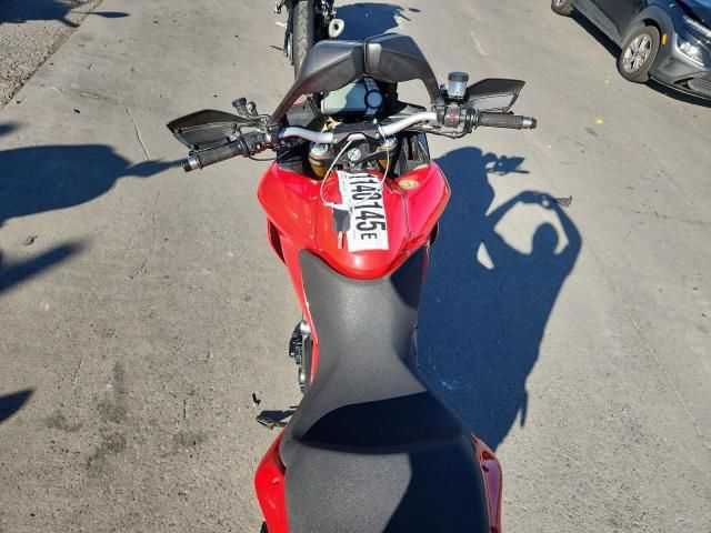 2012 Ducati Multistrada 1200
