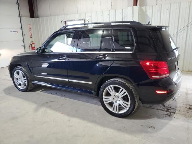 2015 Mercedes-Benz GLK 350