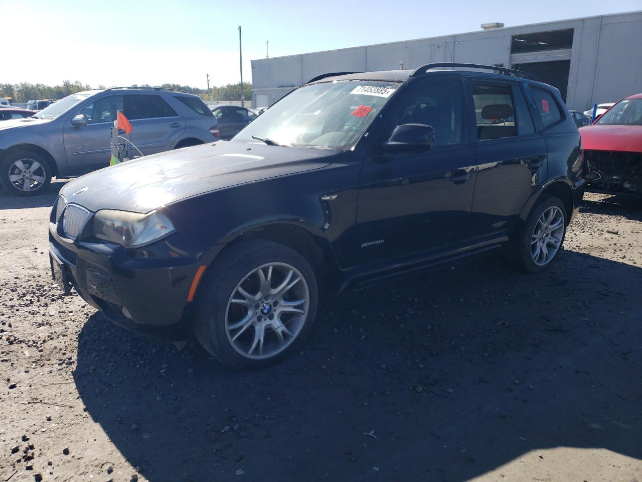 2010 BMW X3 Xdrive30i