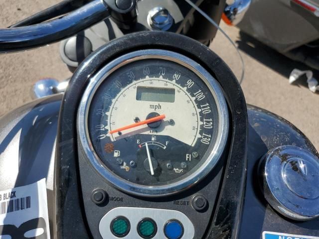 2017 Kawasaki VN900 B
