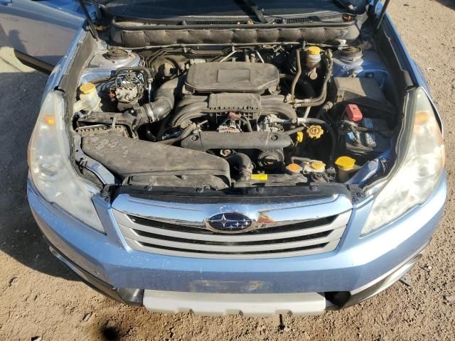 2010 Subaru Outback 2.5I Limited