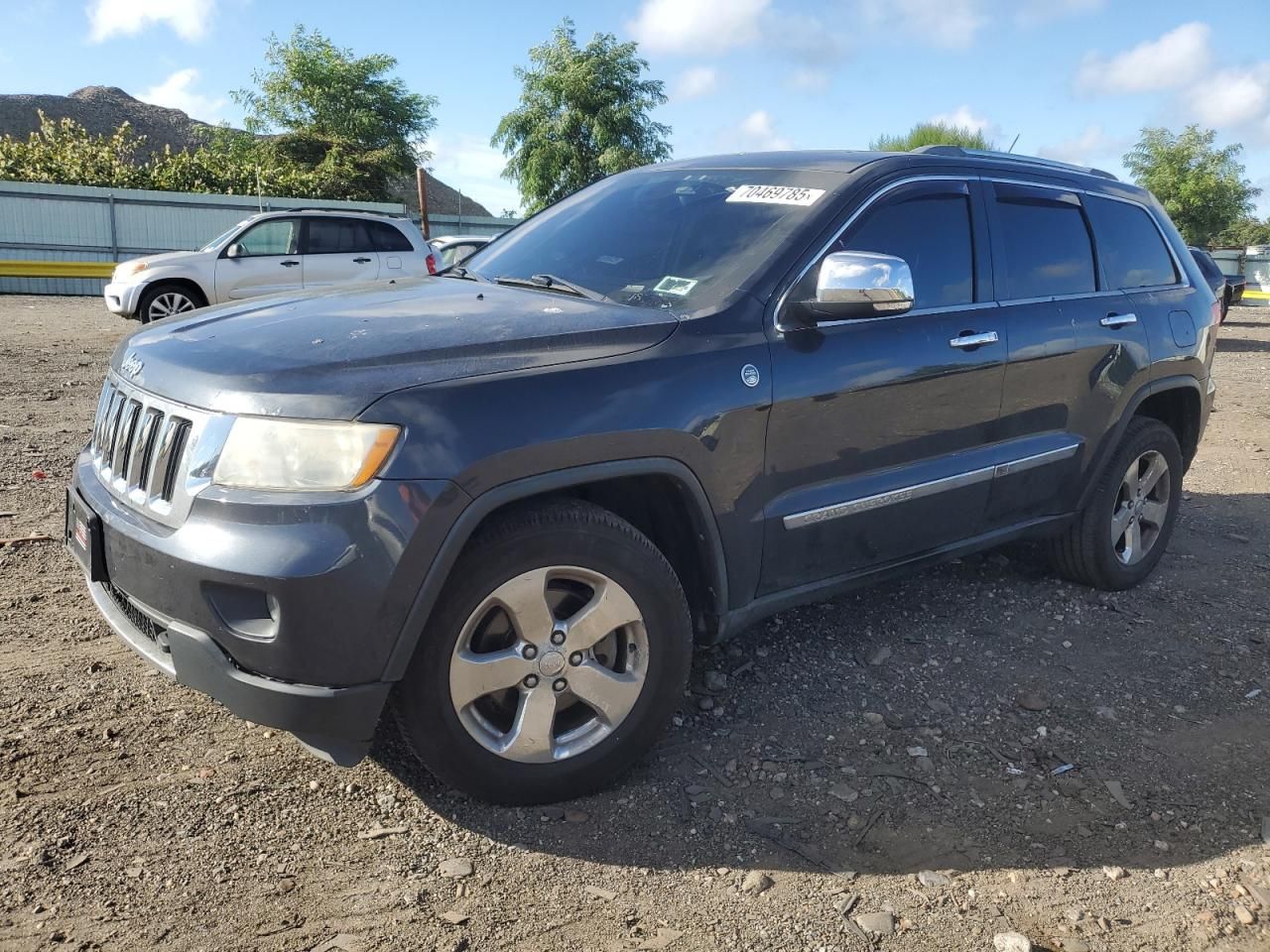 2012 Jeep Grand Cherokee Limited