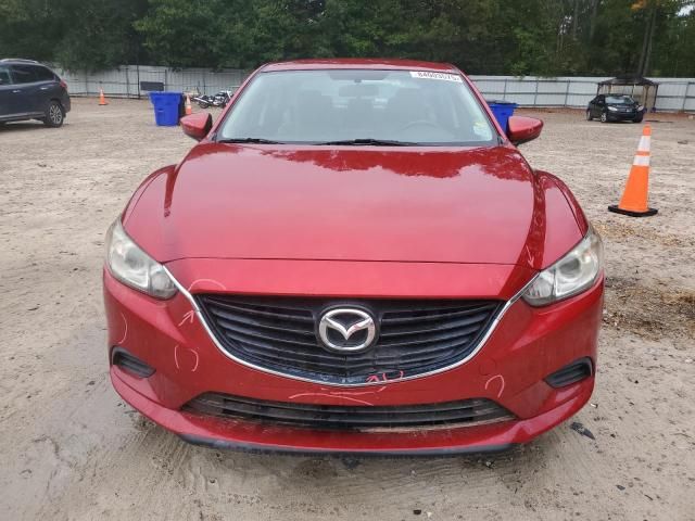 2016 Mazda 6 Sport