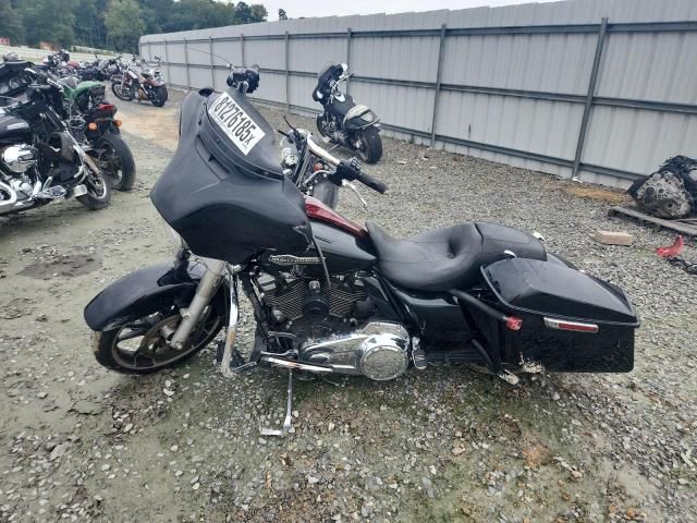 2021 Harley-Davidson Flhx