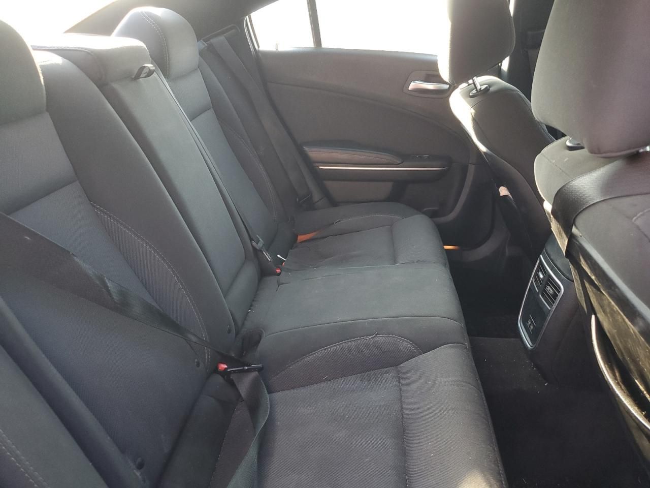 2017 Dodge Charger se