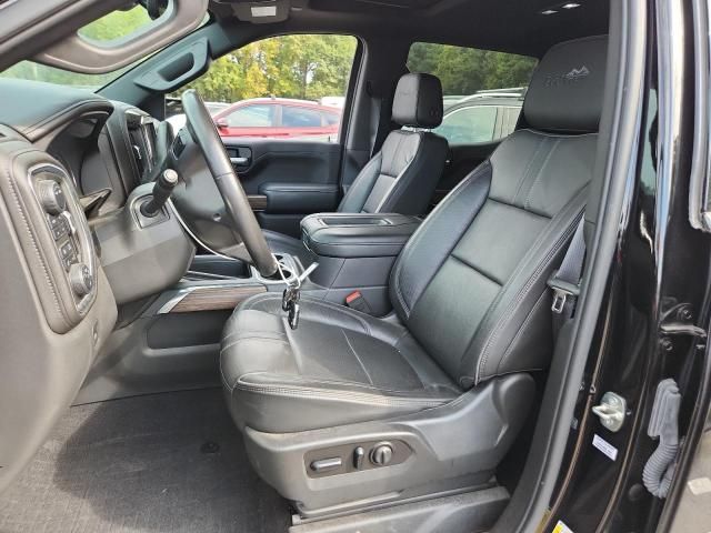 2020 Chevrolet Silverado K1500 High Country