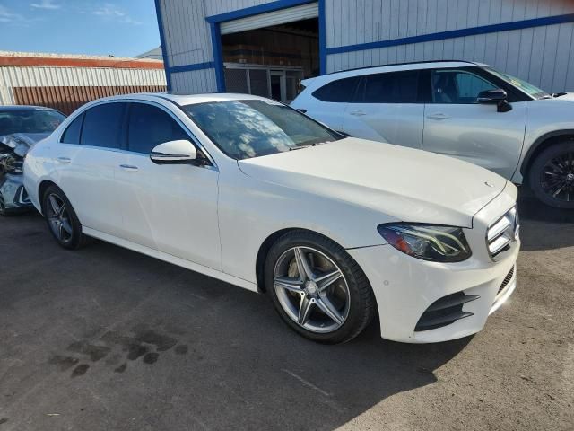 2017 Mercedes-Benz E 300