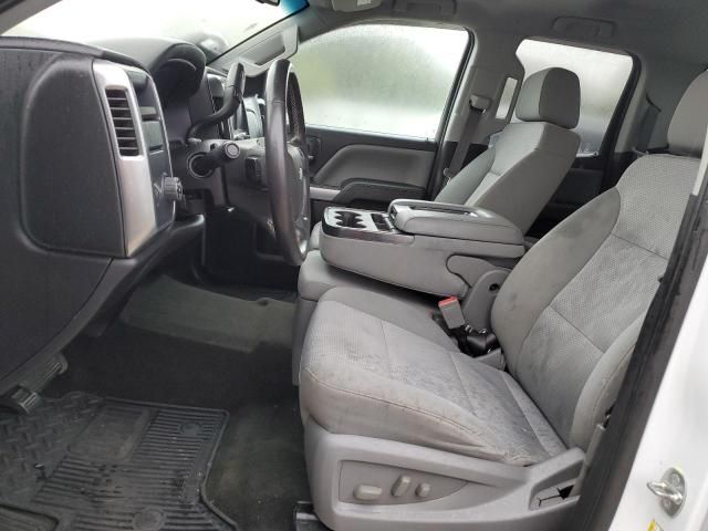 2017 Chevrolet Silverado C1500 LT