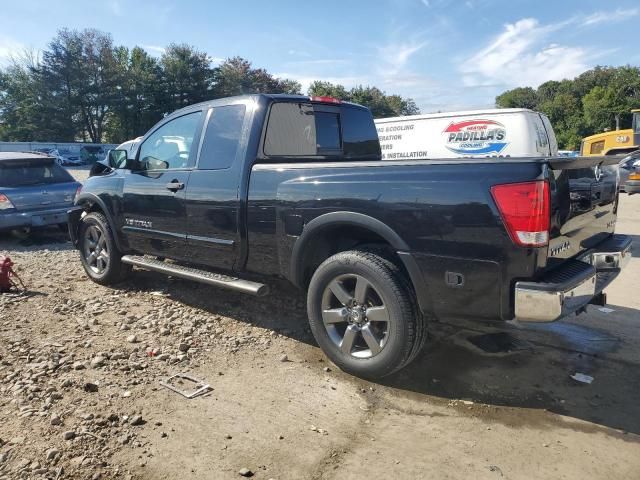 2015 Nissan Titan S