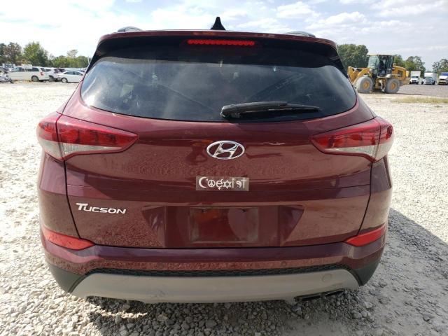 2018 Hyundai Tucson Value