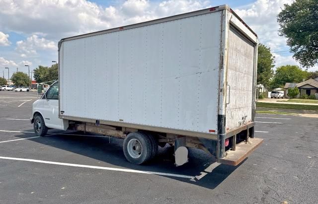 1997 Chevrolet Express G3500