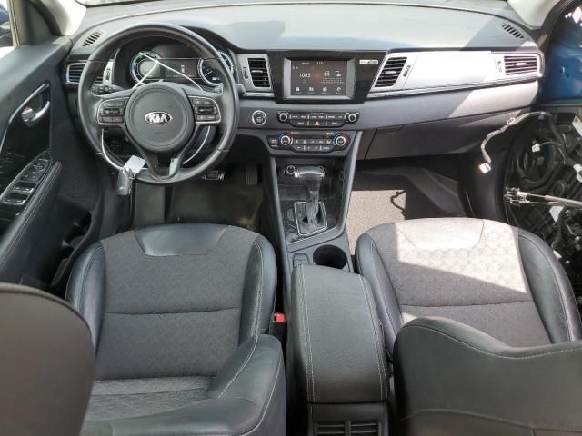 2017 KIA Niro ex