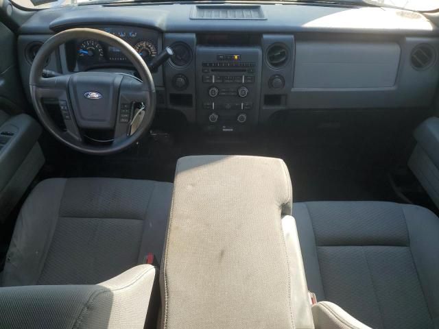 2013 Ford F150 Super Cab