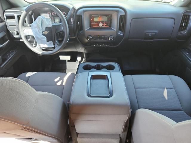 2016 Chevrolet Silverado C1500