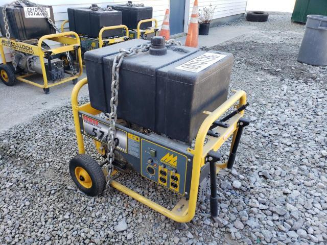 2006 Mcculloch FG6000MK Generation