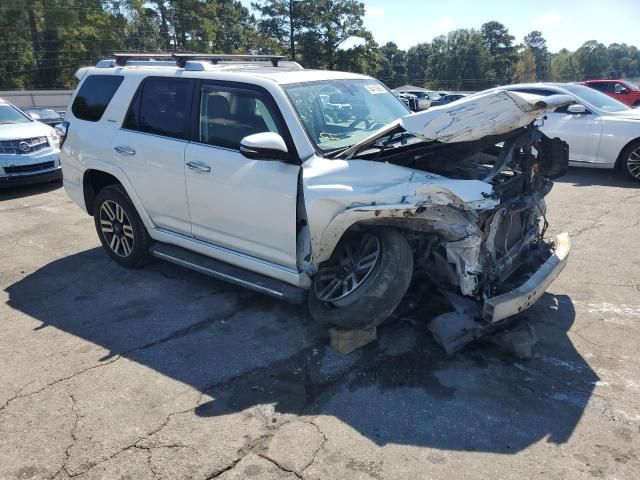 2018 Toyota 4runner SR5/SR5 Premium