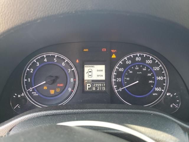 2011 Infiniti G37