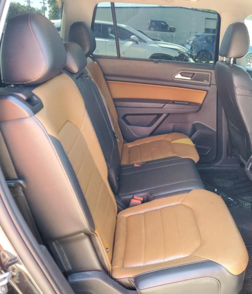 2018 Volkswagen Atlas sel Premium