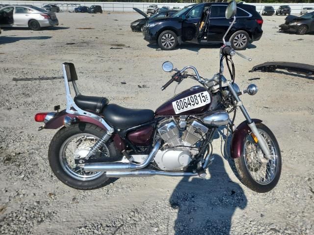 2007 Yamaha XV250