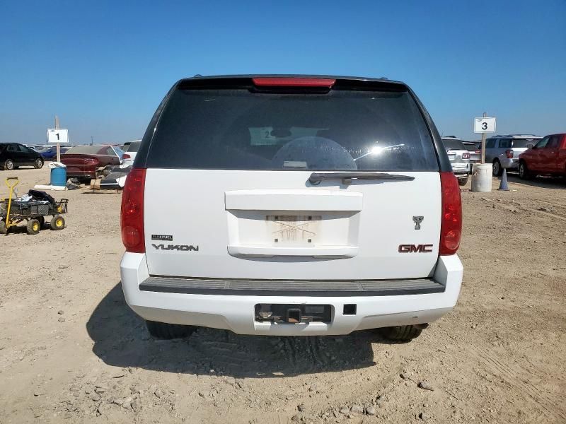2008 GMC Yukon