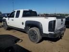 2008 Chevrolet Silverado K1500