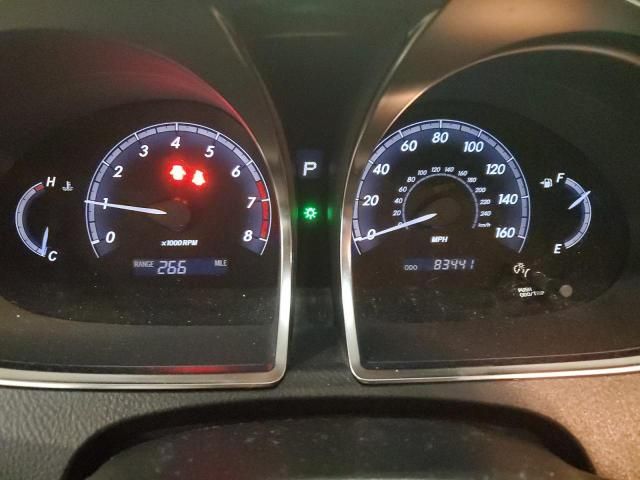 2012 Toyota Avalon Base
