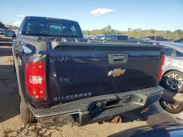 2010 Chevrolet Silverado K1500