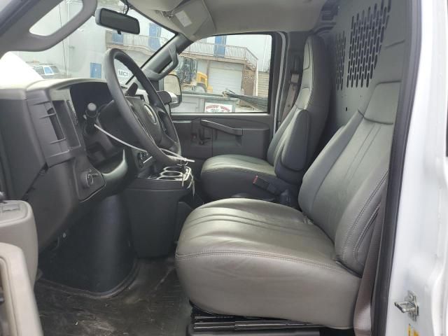 2025 Chevrolet Express G2500