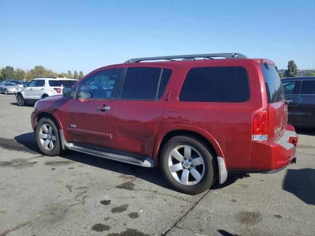 2008 Nissan Armada SE