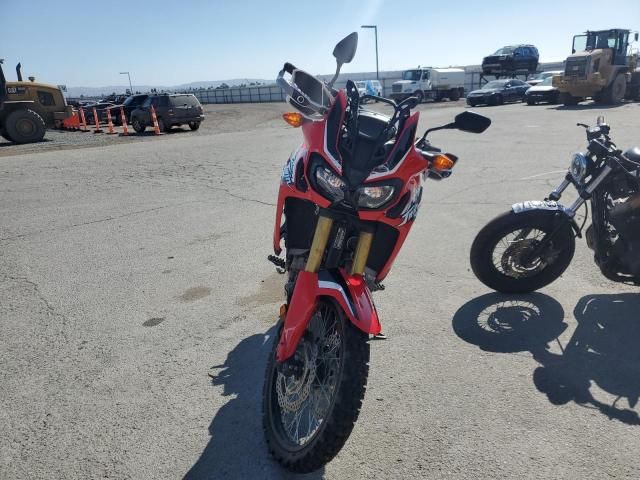2017 Honda CRF1000