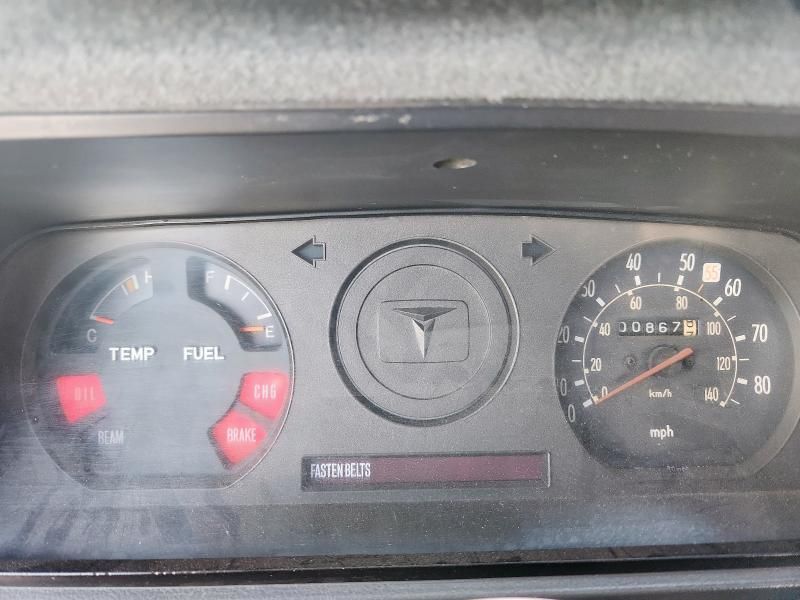 1980 Toyota Pickup